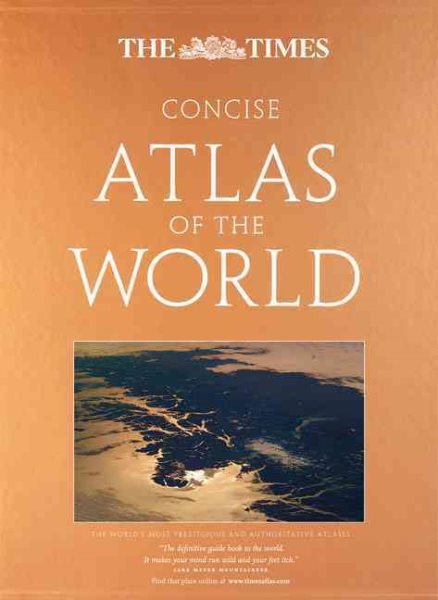 The Times Concise Atlas of the World (The Times Atlases)