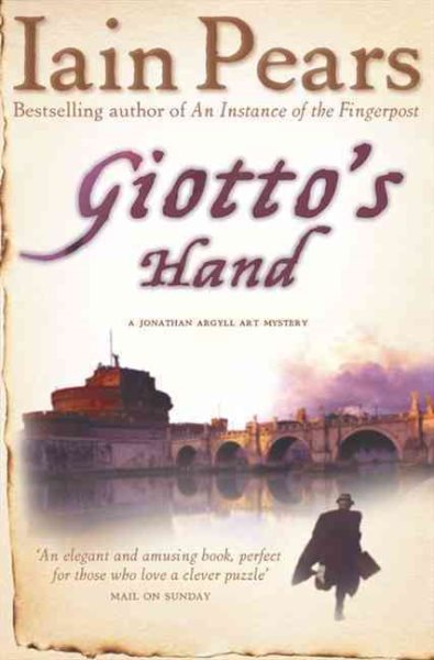 Giotto's Hand cover