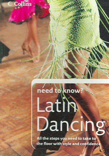Latin Dancing (Collins Need to Know?) cover