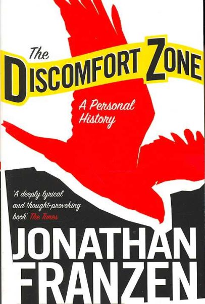 The Discomfort Zone cover