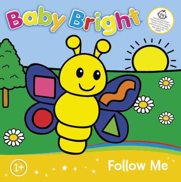 Follow Me (Baby Bright) cover