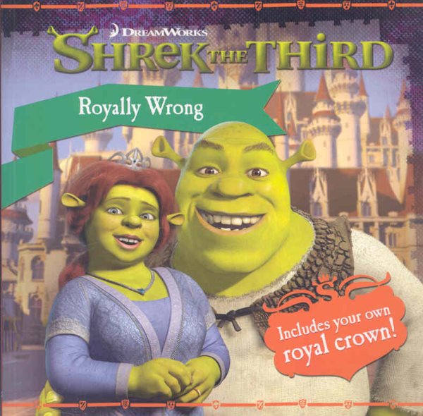 Praise! Our Songs and Hymns: King James Version Responsive Readings (Shrek the Third) cover