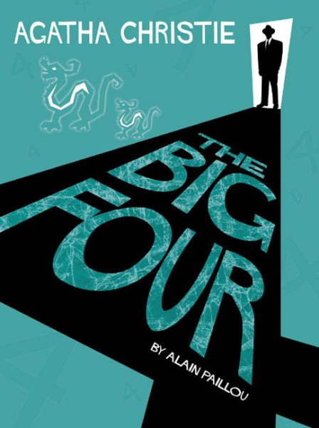 The Big Four (Poirot) cover