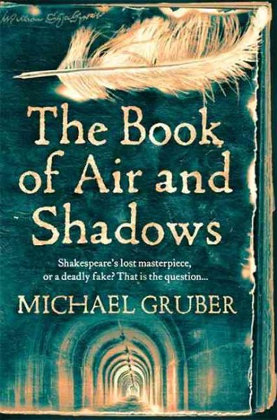 Book Of Air And Shadows cover