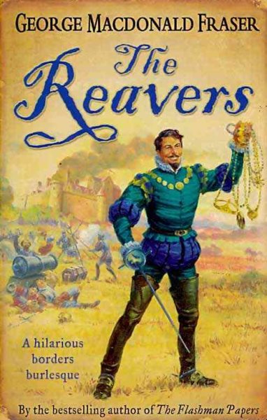 The Reavers cover