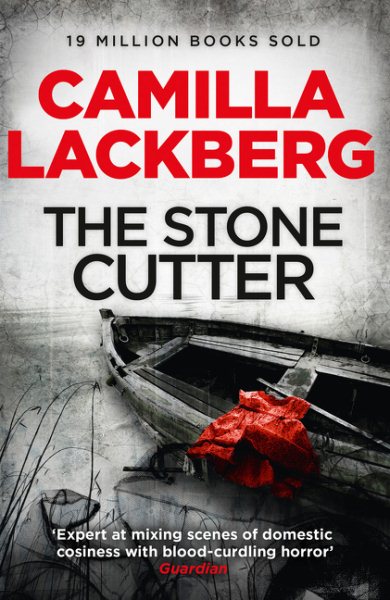 The Stone Cutter 1st English Translation cover