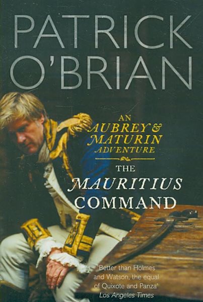 The Mauritius Command (Vol. Iv) cover