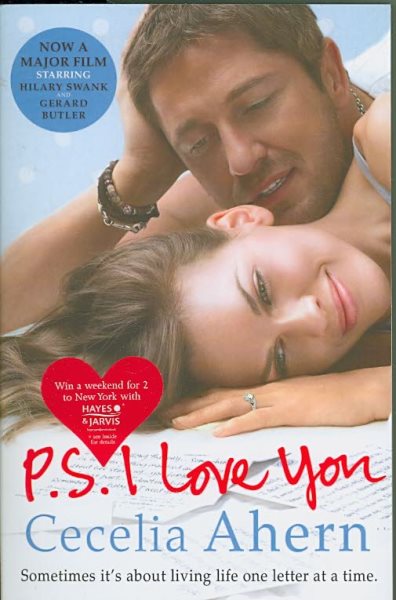 'PS, I LOVE YOU' cover