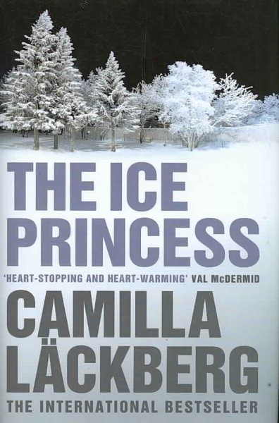 The Ice Princess cover