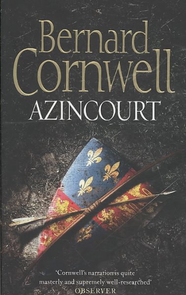 Azincourt cover