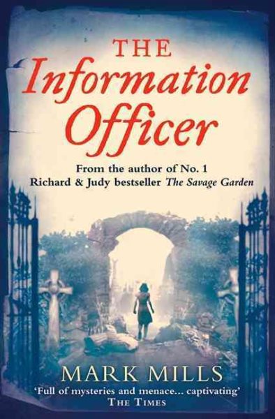 The Information Officer cover