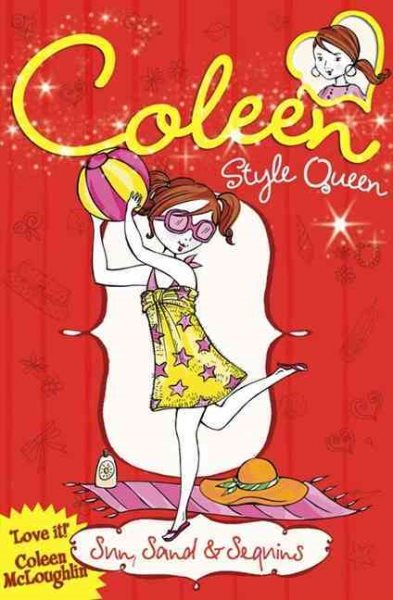 Sun, Sand & Sequins (Coleen Style Queen) (Book 4) cover