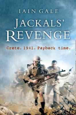 Jackals' Revenge (Peter Lamb 2) cover