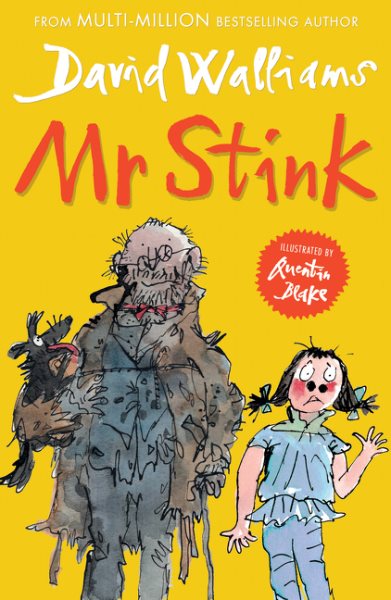 Mr Stink cover