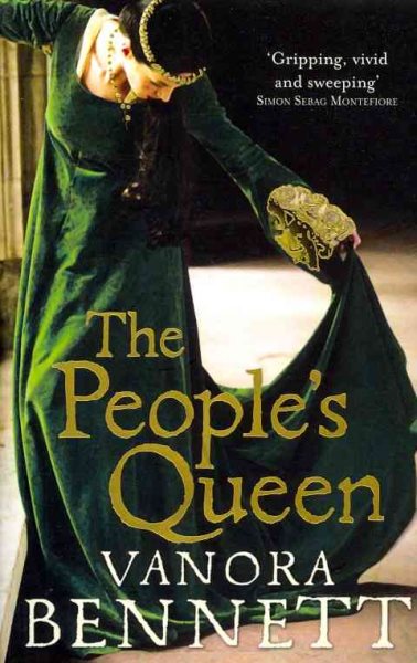 The People's Queen cover