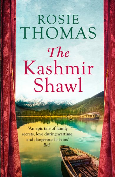 Kashmir Shawl