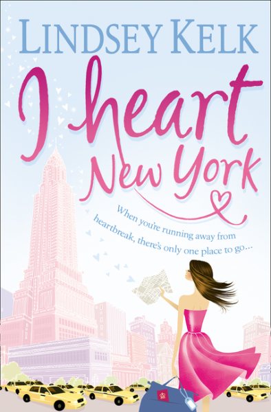 I Heart New York cover