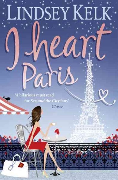 I Heart Paris cover