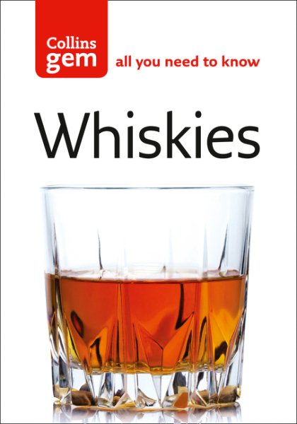 Whiskies (Collins Gem) cover