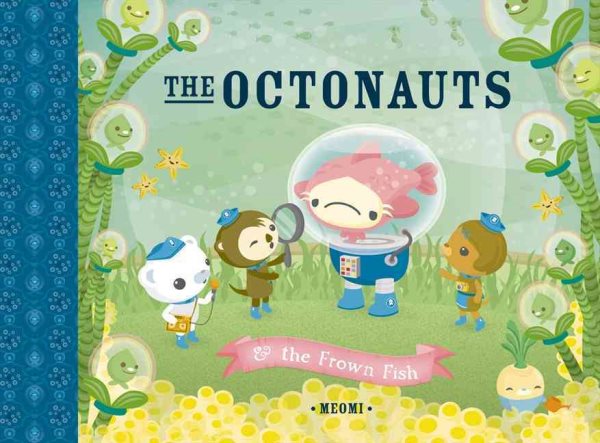 Octonauts & the Frown Fish cover