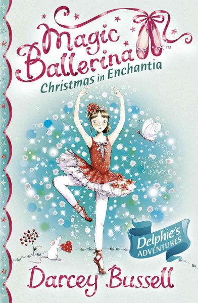 Christmas in Enchantia (Magic Ballerina) cover