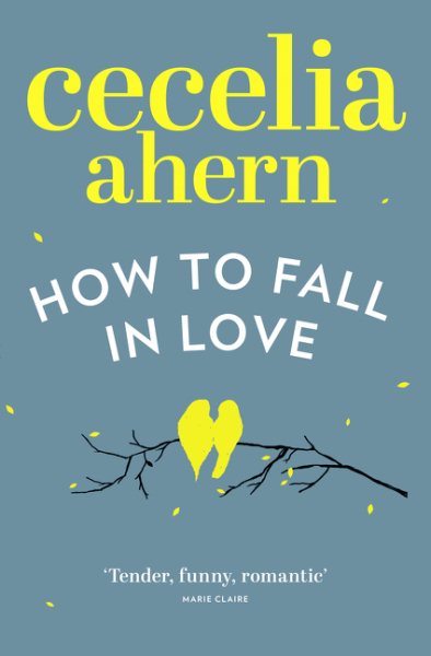 How to Fall in Love cover