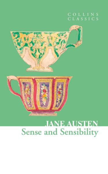 Sense and Sensibility (Collins Classics) cover