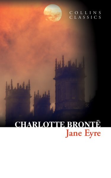 Jane Eyre (Collins Classics) cover