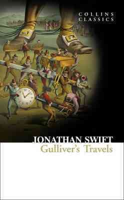 Gulliver’s Travels (Collins Classics) cover