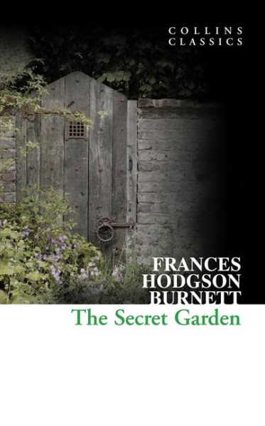 The Secret Garden (Collins Classics) cover