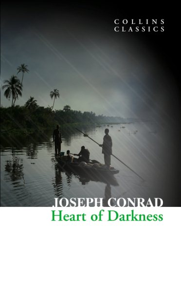 Heart of Darkness (Collins Classics) cover