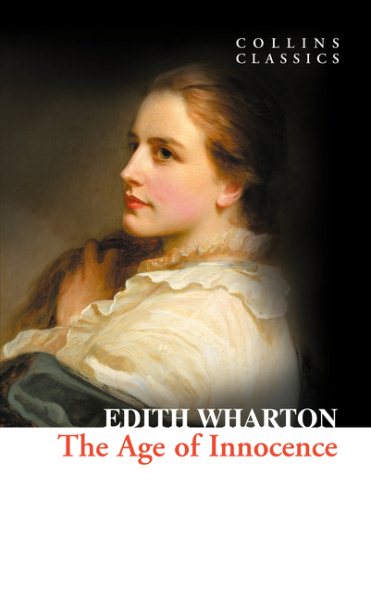 The Age of Innocence (Collins Classics) cover