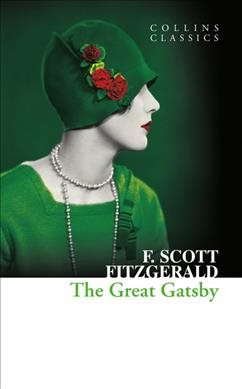 The Great Gatsby (Collins Classics) cover
