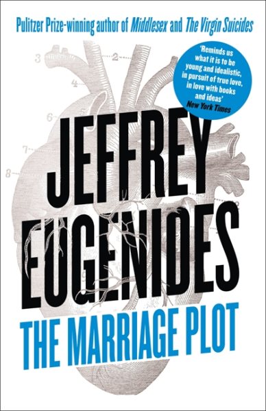 The Marriage Plot cover