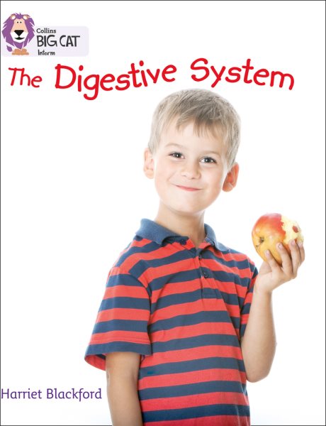 The Digestive System (Collins Big Cat)