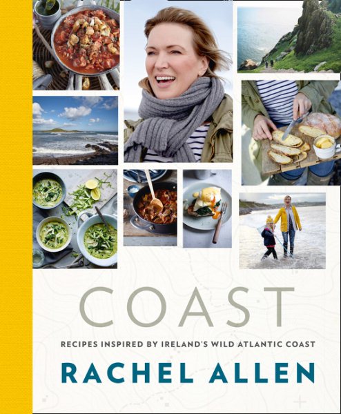 Coast: Recipes from Ireland’s Wild Atlantic Way cover