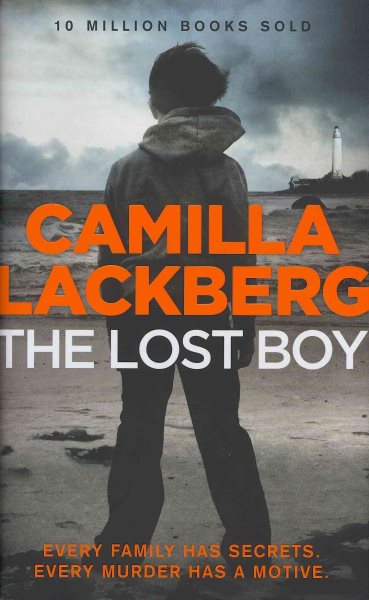 The Lost Boy (Patrik Hedstrom and Erica Falck) cover