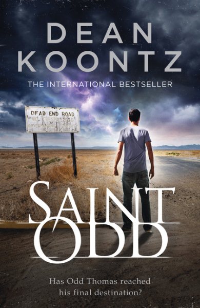 Saint Odd cover