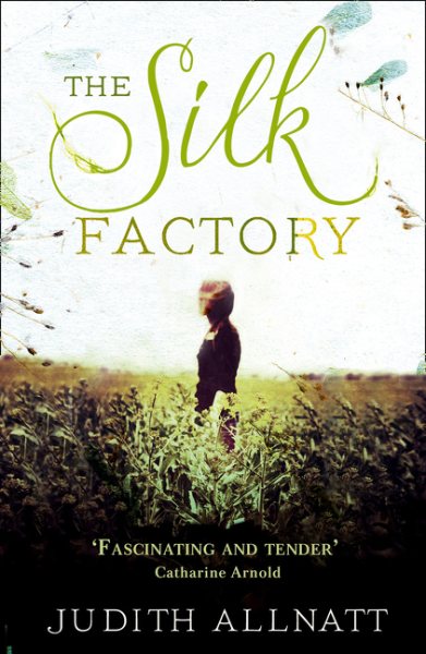 The Silk Factory cover