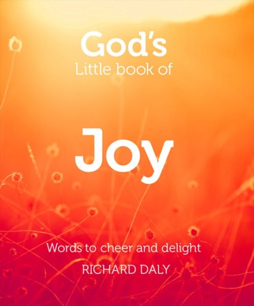 God's Little Book of Joy cover