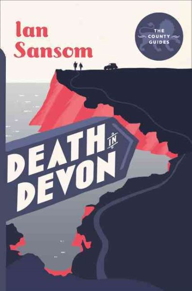 Death in Devon (The County Guides) cover