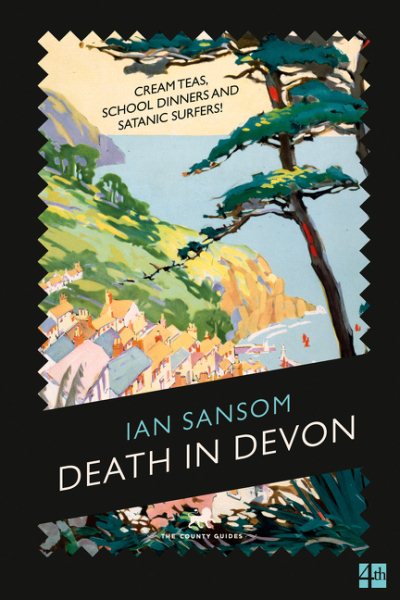 Death in Devon (The County Guides) cover