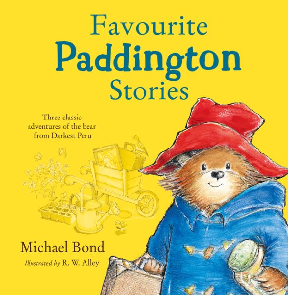 Favourite Paddington Stories cover