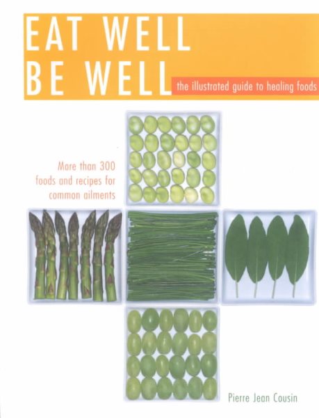 Eat Well Be Well cover