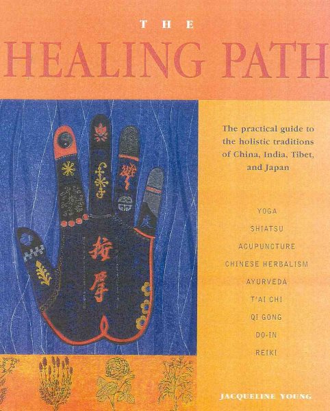 The Healing Path cover