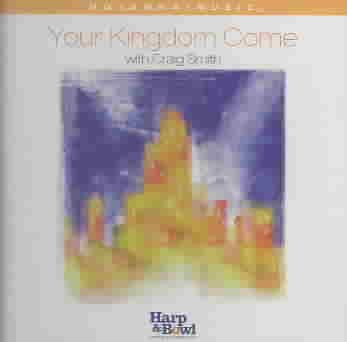 Your Kingdom Come cover