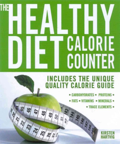The Healthy Diet Calorie Counter cover