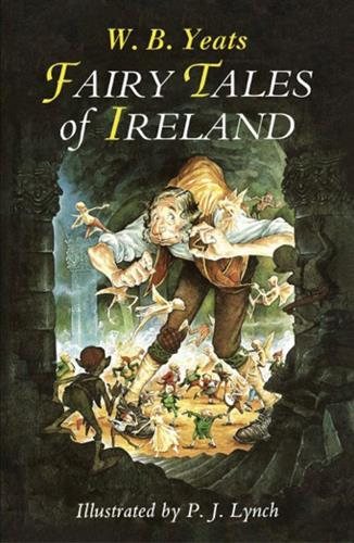 Fairy Tales of Ireland cover