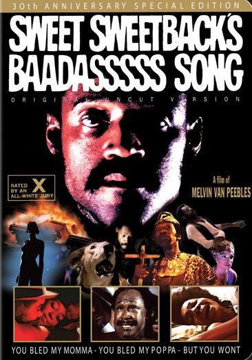 Sweet Sweetback's Baadasssss Song (30th Anniversary Special Edition) cover