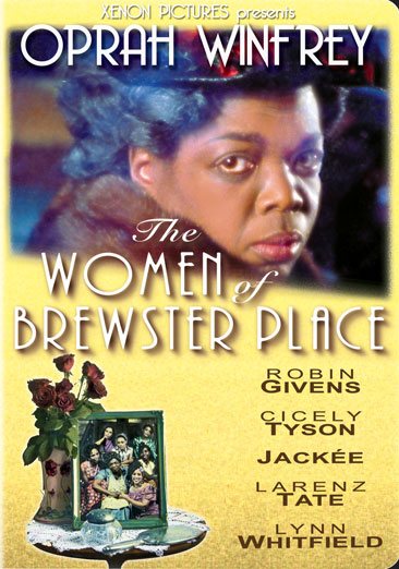 The Women of Brewster Place cover